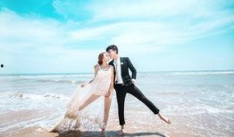 爆料最新三亚婚纱拍摄