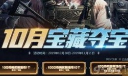 cf最新10月活动爆料,揭秘最新活动爆料，福利大放送！