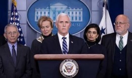 白宫疫情最新爆料